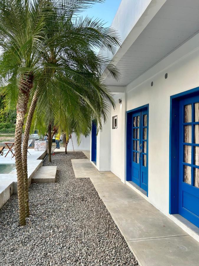 Athena Garden Tela Exterior photo