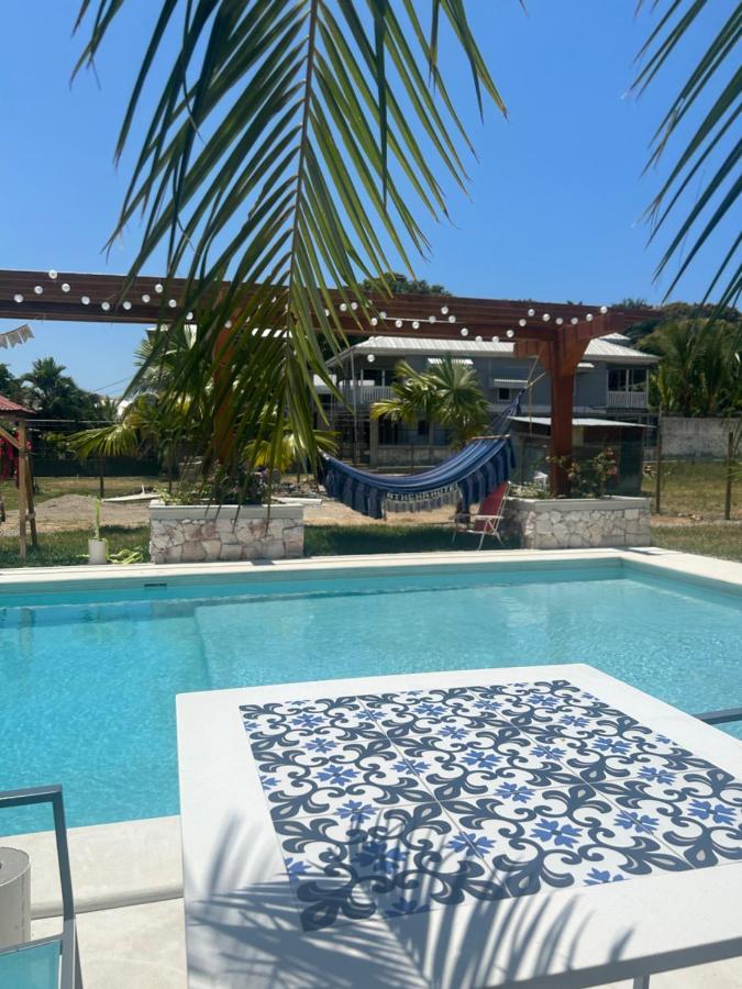 Athena Garden Tela Exterior photo