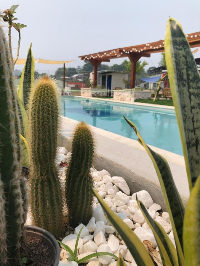 Athena Garden Tela Exterior photo